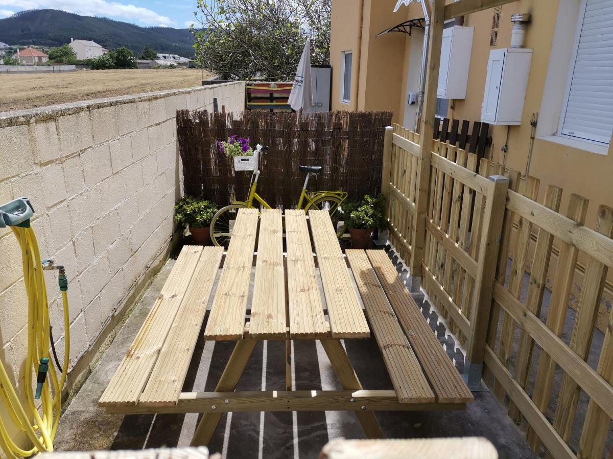San Pedro Apartment Cangas de Foz Exterior photo