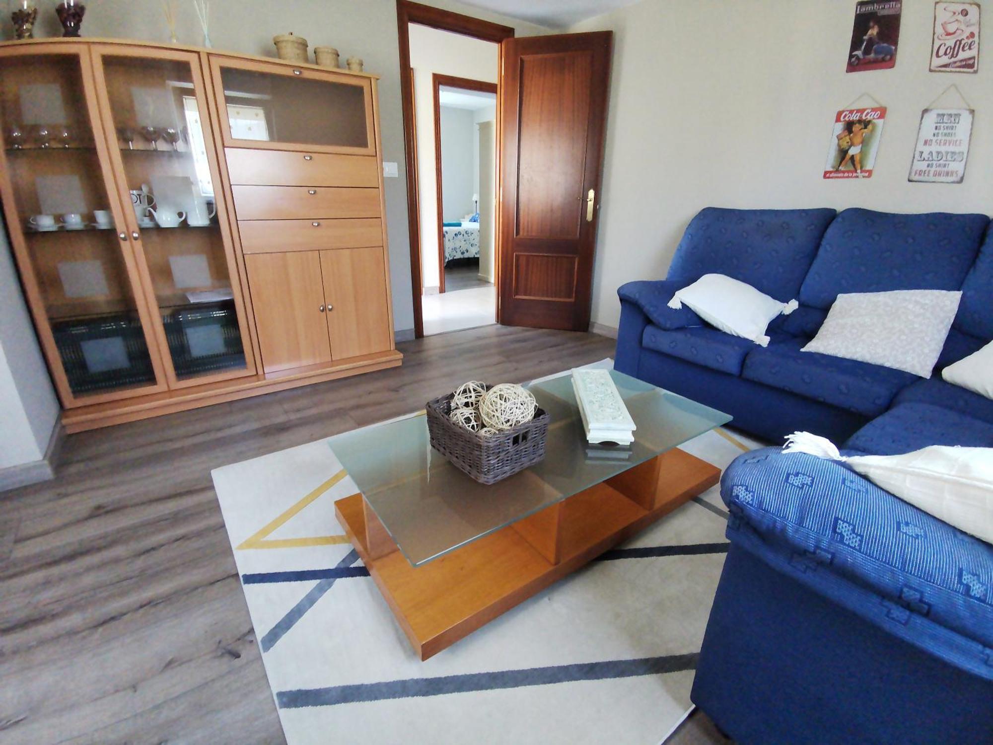 San Pedro Apartment Cangas de Foz Exterior photo