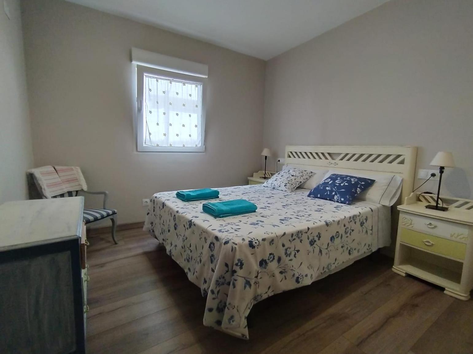 San Pedro Apartment Cangas de Foz Room photo