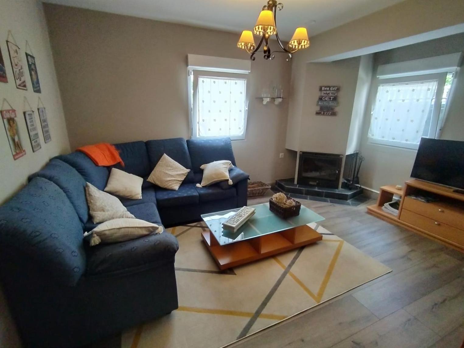 San Pedro Apartment Cangas de Foz Room photo