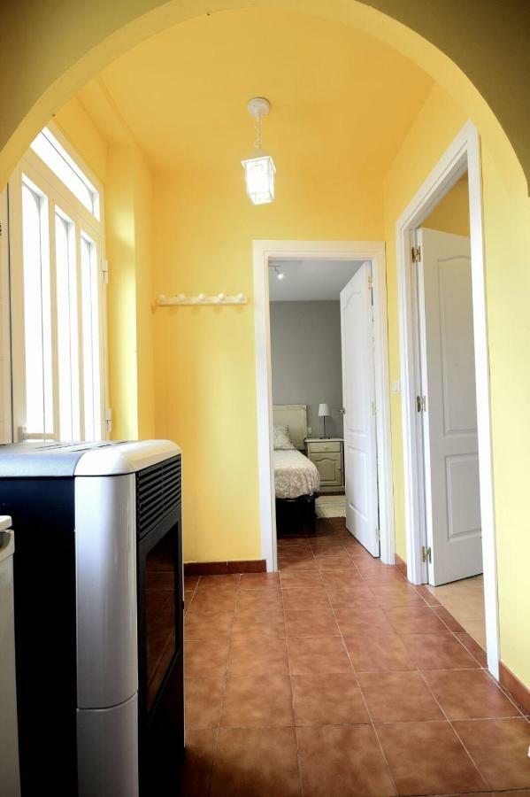 San Pedro Apartment Cangas de Foz Exterior photo