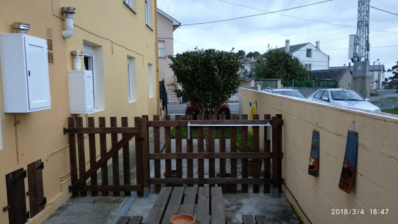 San Pedro Apartment Cangas de Foz Exterior photo