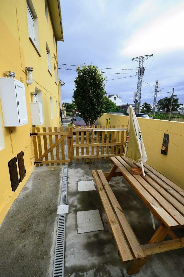 San Pedro Apartment Cangas de Foz Exterior photo